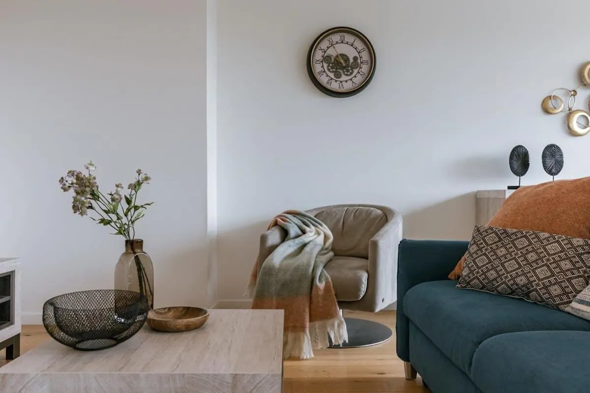 Huswell - Lovely Apartment Close To The Sea Middelkerke Belgie