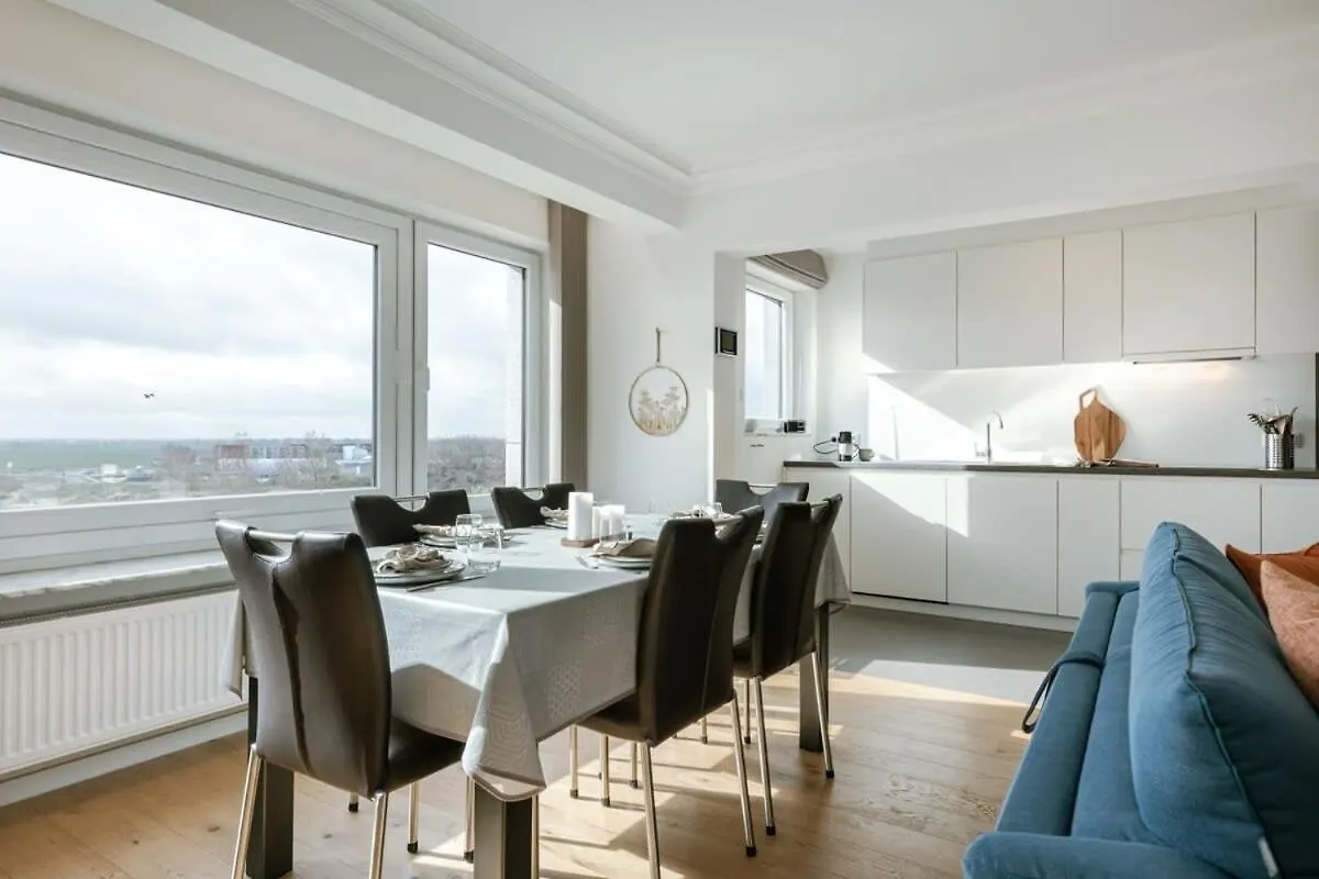 Huswell - Lovely Apartment Close To The Sea Middelkerke