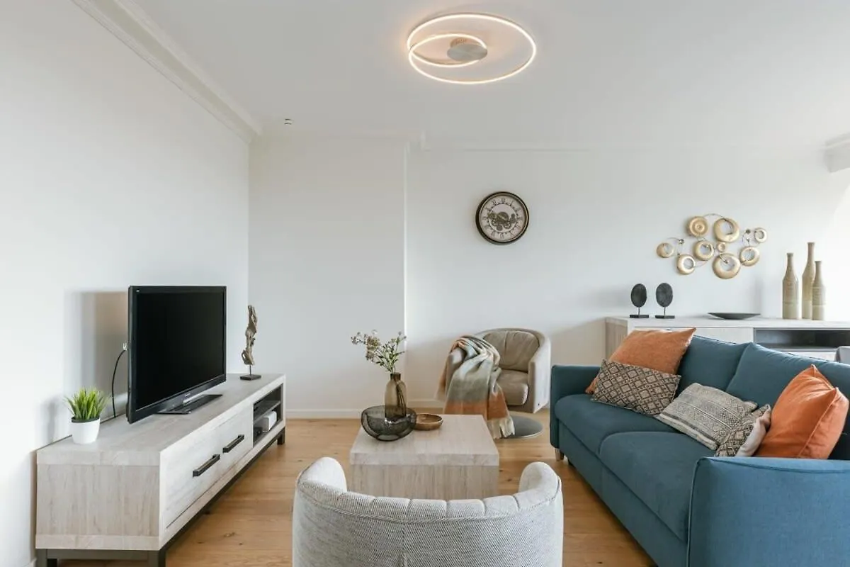 Huswell - Lovely Apartment Close To The Sea Middelkerke