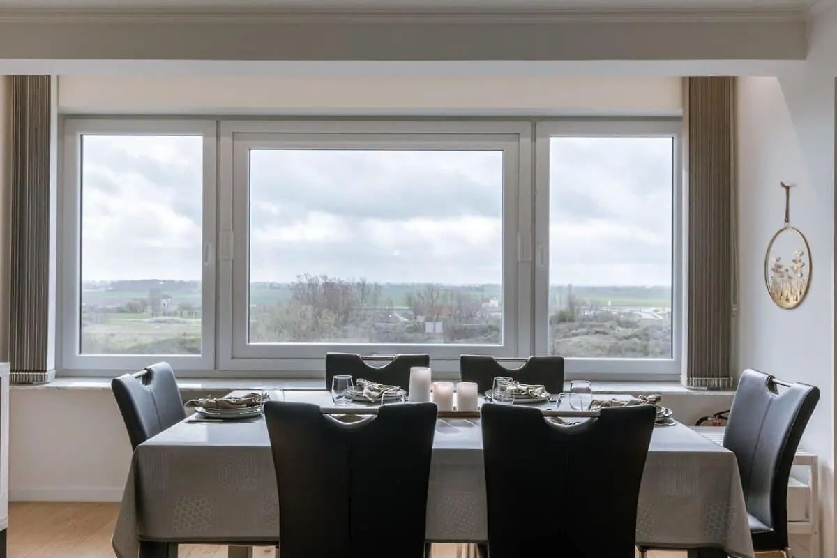 Huswell - Lovely Apartment Close To The Sea Middelkerke 0*,