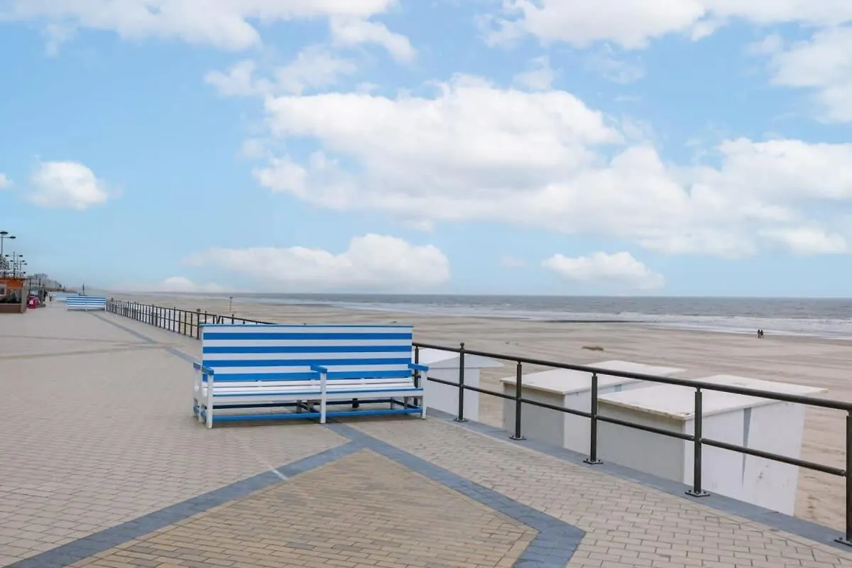 Huswell - Lovely Apartment Close To The Sea Middelkerke 0*,  Belgie