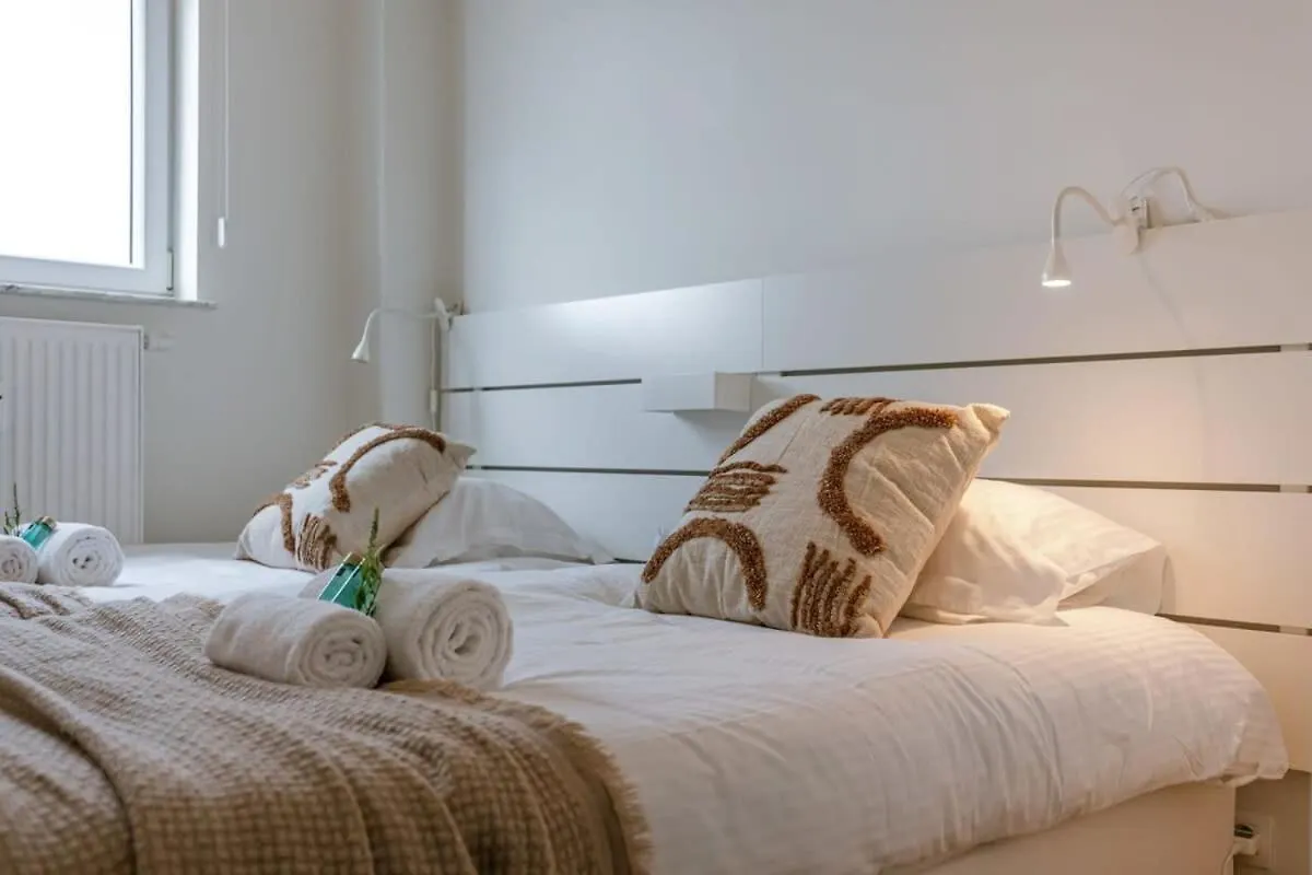 Huswell - Lovely Apartment Close To The Sea Middelkerke