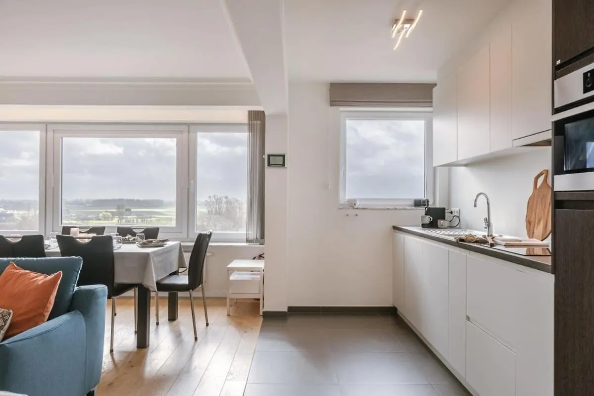 Huswell - Lovely Apartment Close To The Sea Middelkerke Belgium