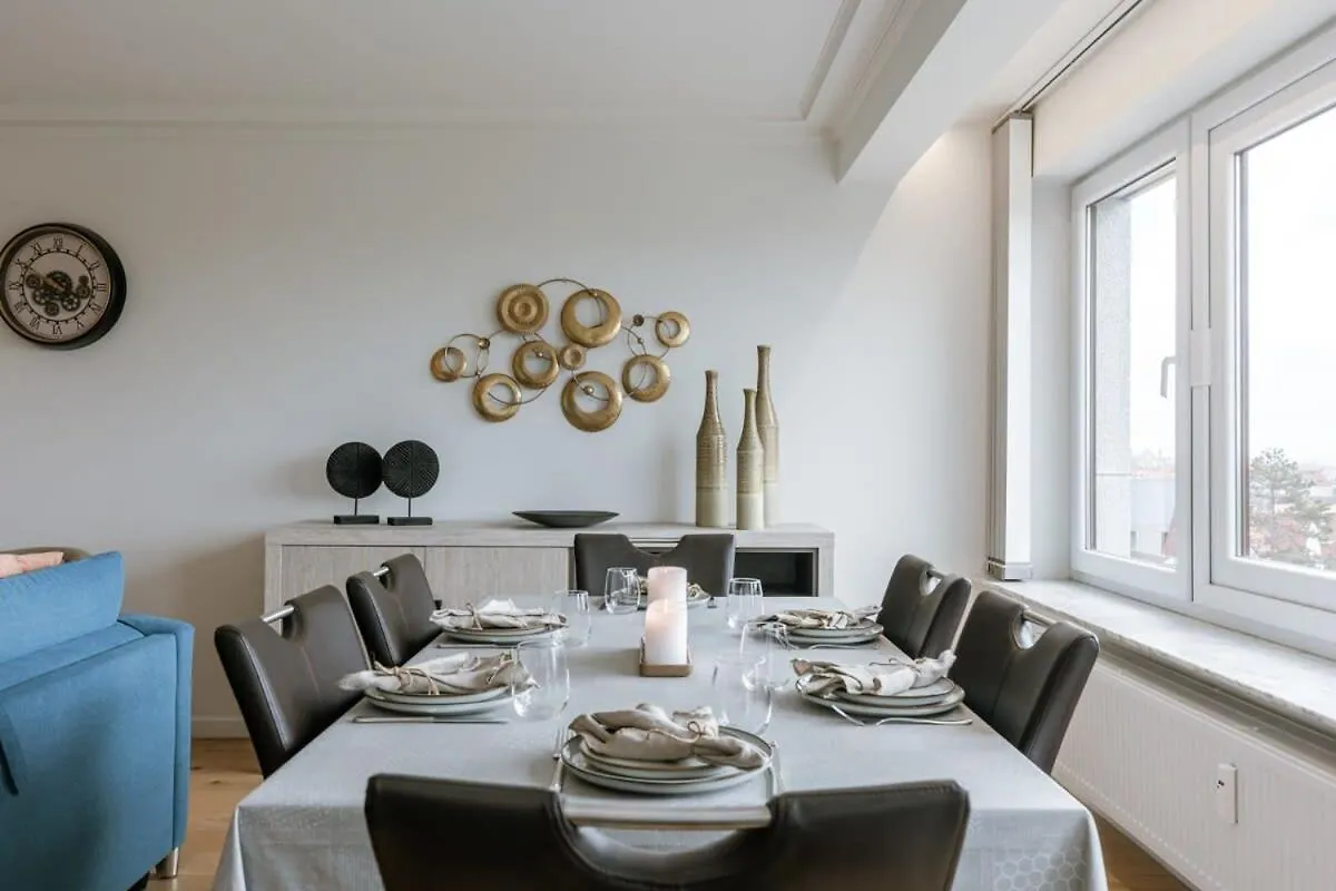 Huswell - Lovely Apartment Close To The Sea Middelkerke