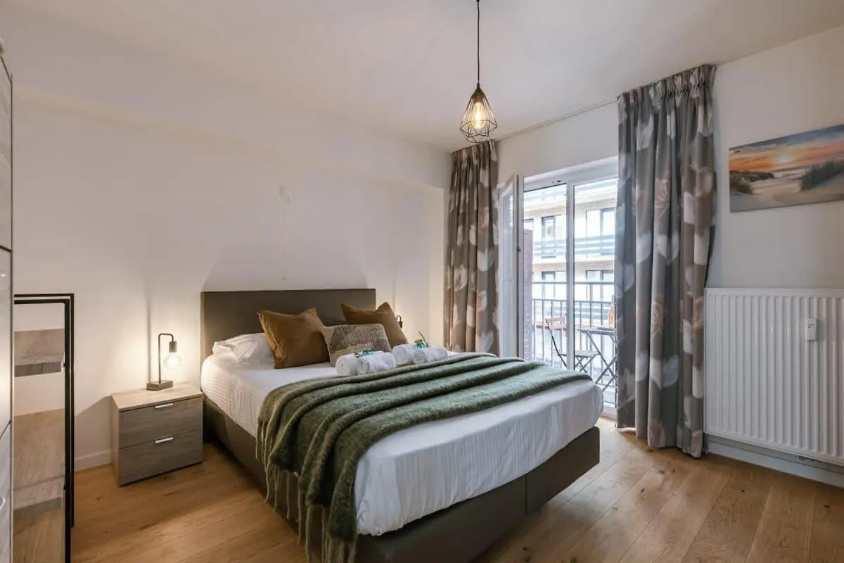 Huswell - Lovely Apartment Close To The Sea Middelkerke 0*,  Belgium