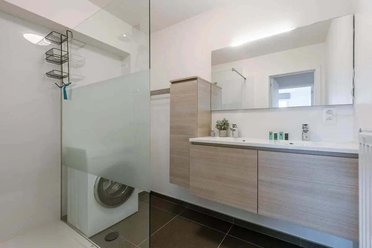 Huswell - Lovely Apartment Close To The Sea Middelkerke