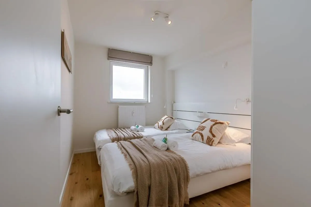 Huswell - Lovely Apartment Close To The Sea Middelkerke 0*,