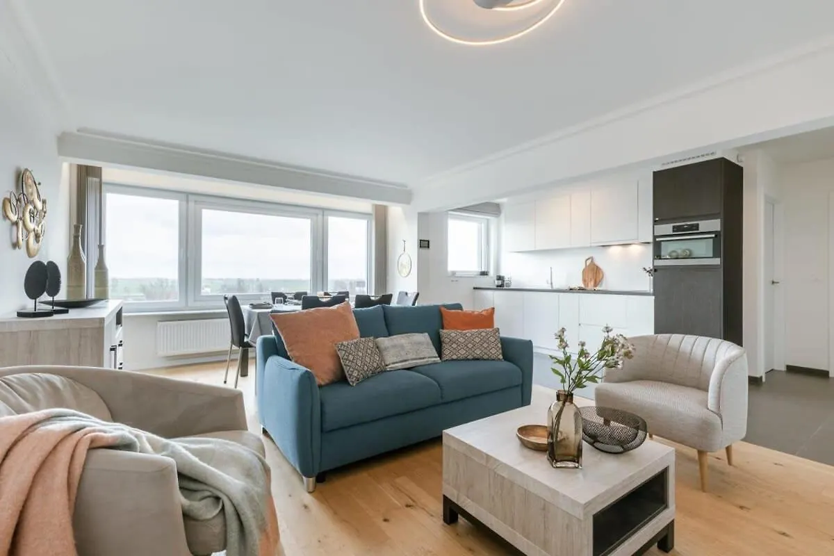 Huswell - Lovely Apartment Close To The Sea Middelkerke